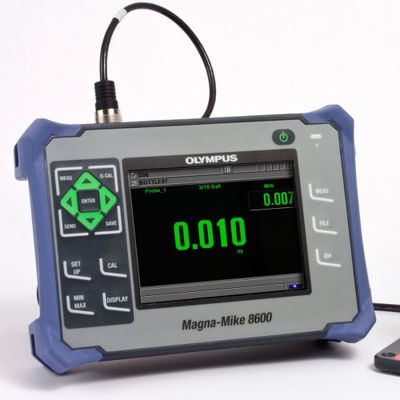 Magna Mike 8500 壁厚儀 詳細(xì)中文使用手冊及產(chǎn)品說明書