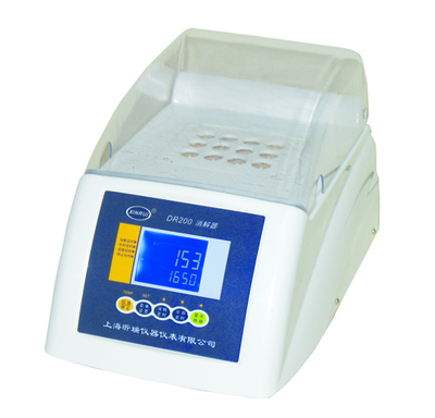 上海昕瑞DR200-12消解器 COD、總磷、總氮檢測的理想儀器