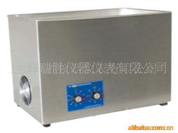 上海瑞勝儀器儀表 清洗與清理設備及儀器儀表產品列表